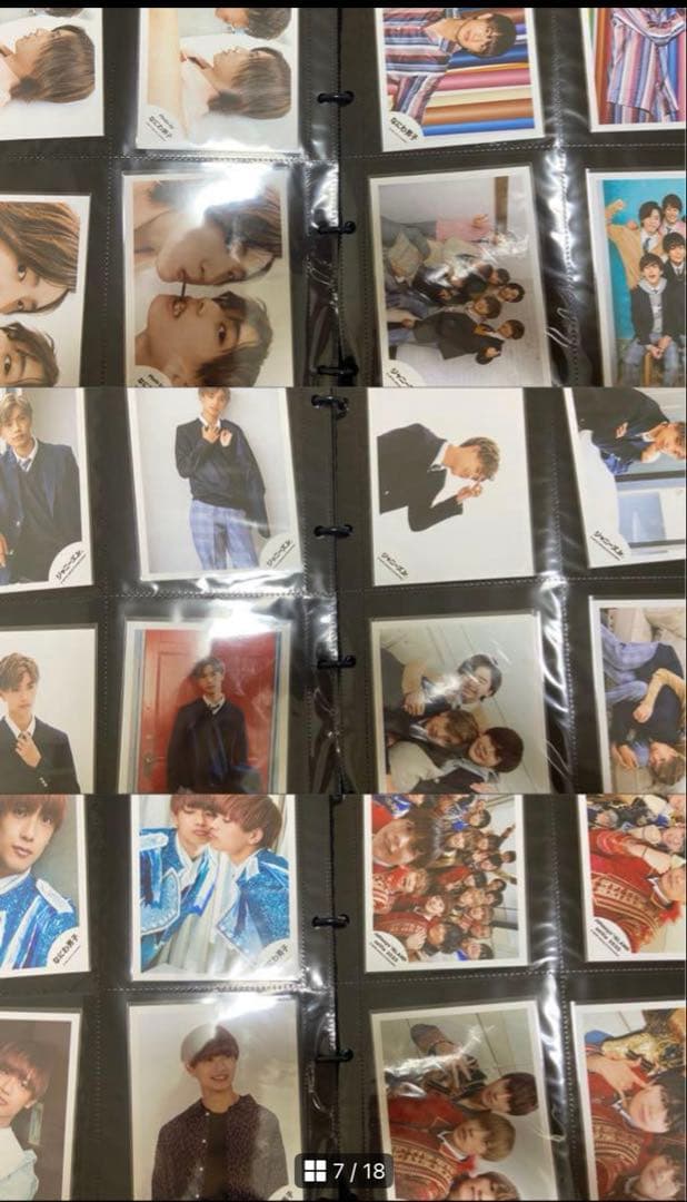 高橋恭平 グッズまとめ売り　なにわ男子　アクスタ うちわ ちびぬい　写真　他