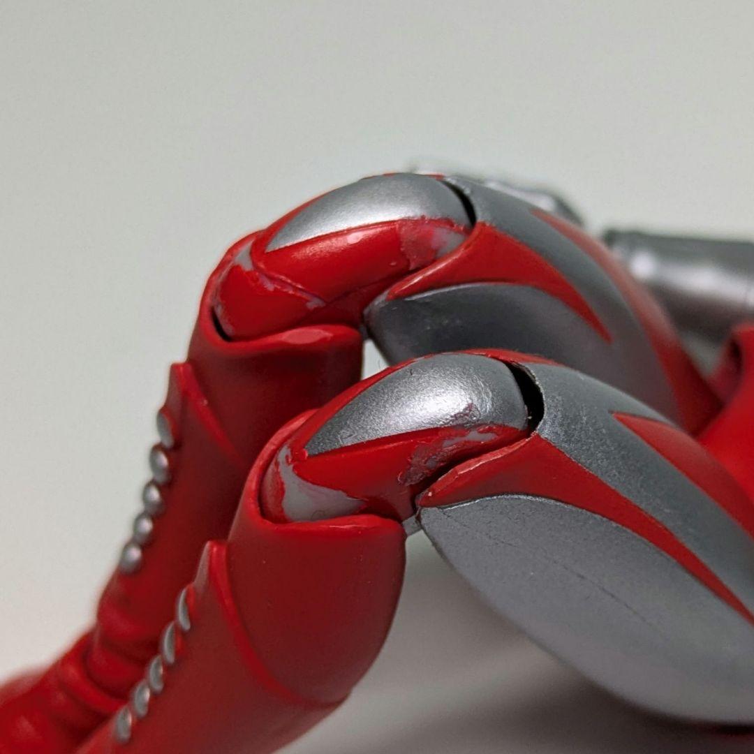 ウルトラの母　ウルトラアクト