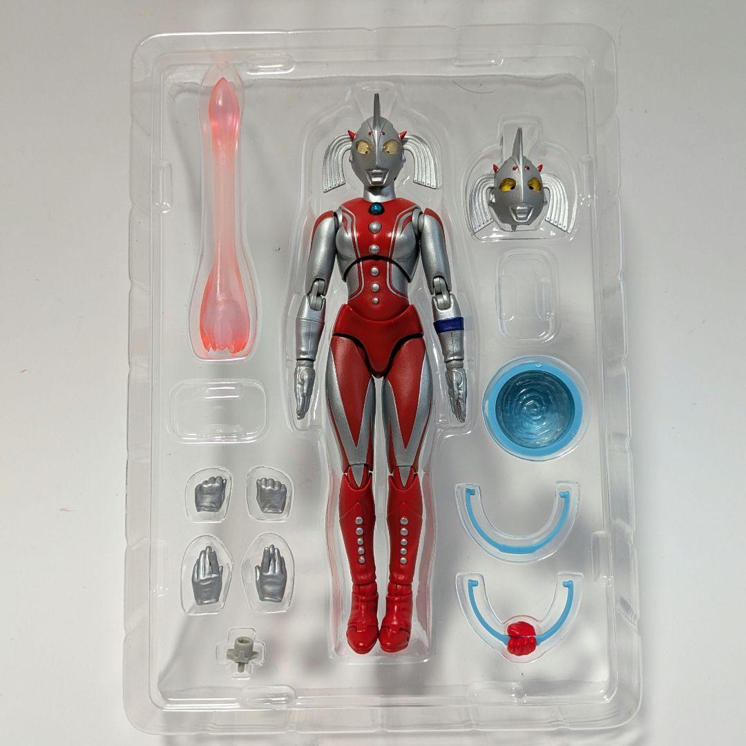 ウルトラの母　ウルトラアクト