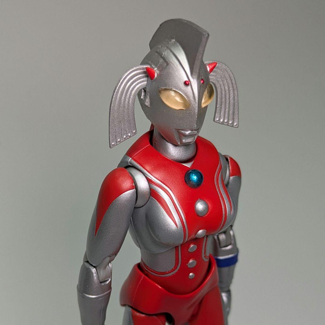 ウルトラの母　ウルトラアクト