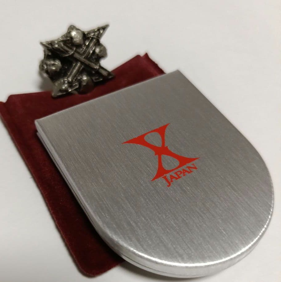 X JAPAN　グッズまとめ売り