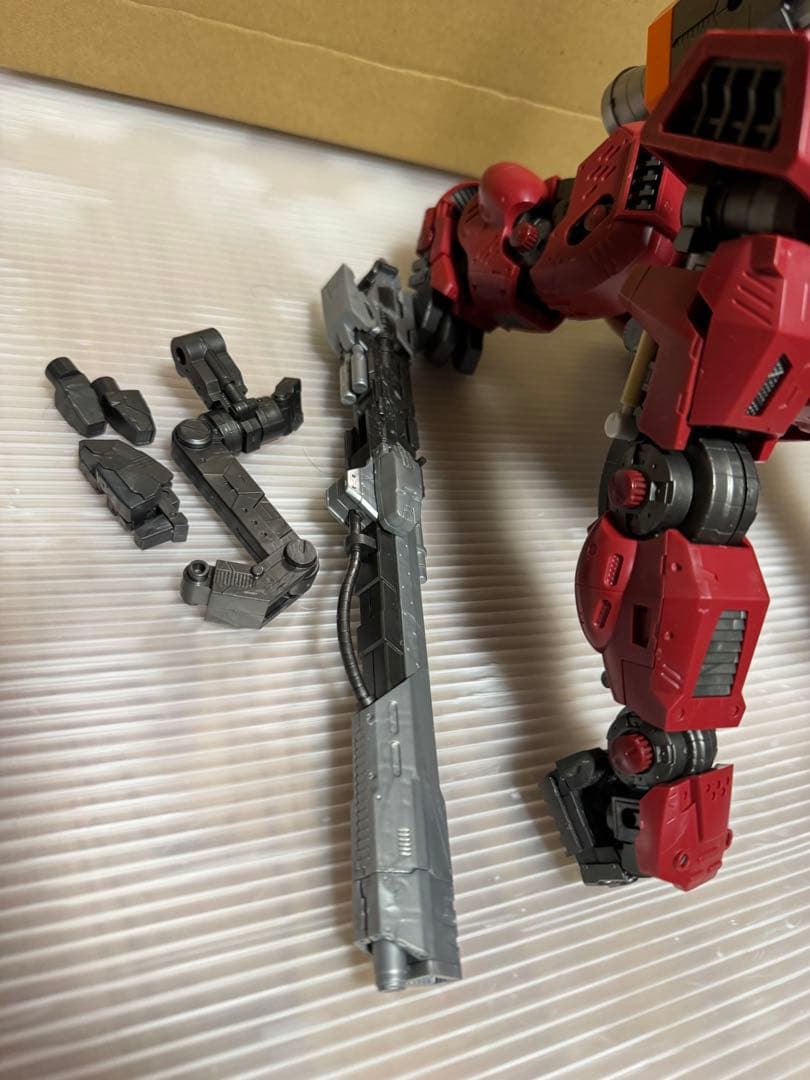 ラ*し様 コトブキヤ ゾイド HMM アイアンコング プロイツェンナイツ ジャン