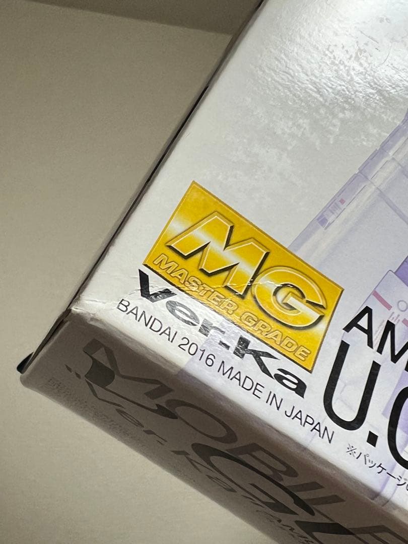 MG 1/100 νガンダム HWS Ver.Ka