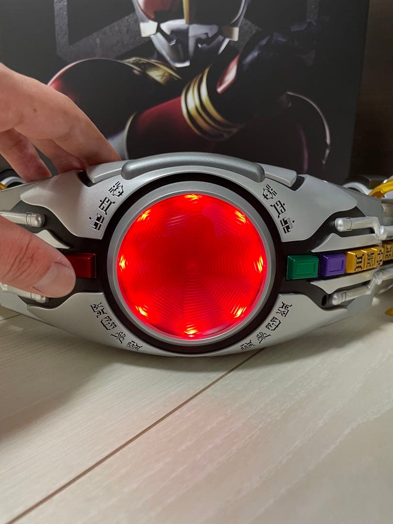 仮面ライダー　クウガ　CSM アークル