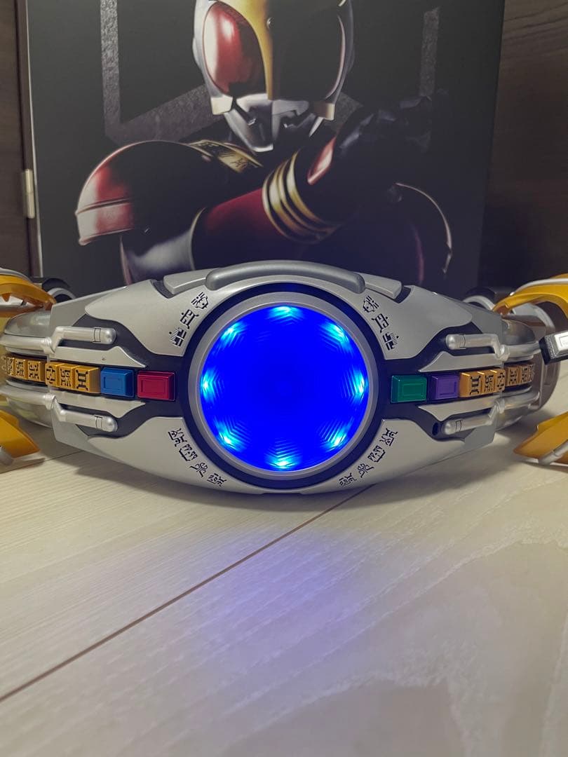 仮面ライダー　クウガ　CSM アークル