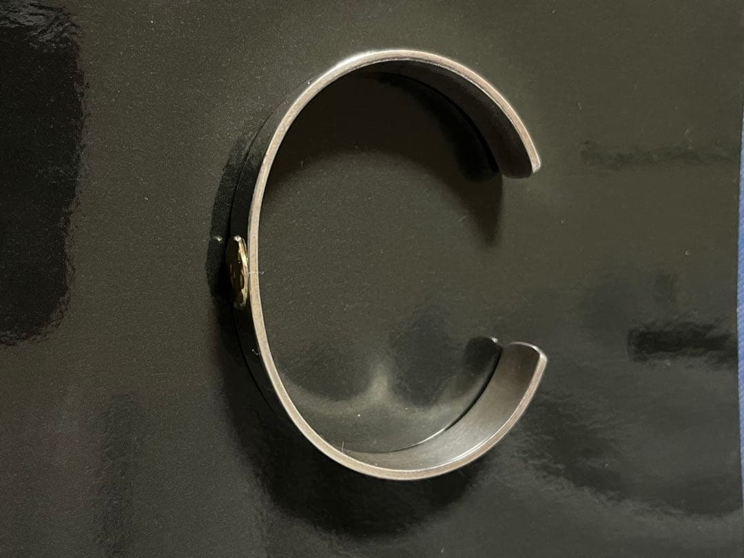 goro's ゴローズ 平打ちブレスＬ