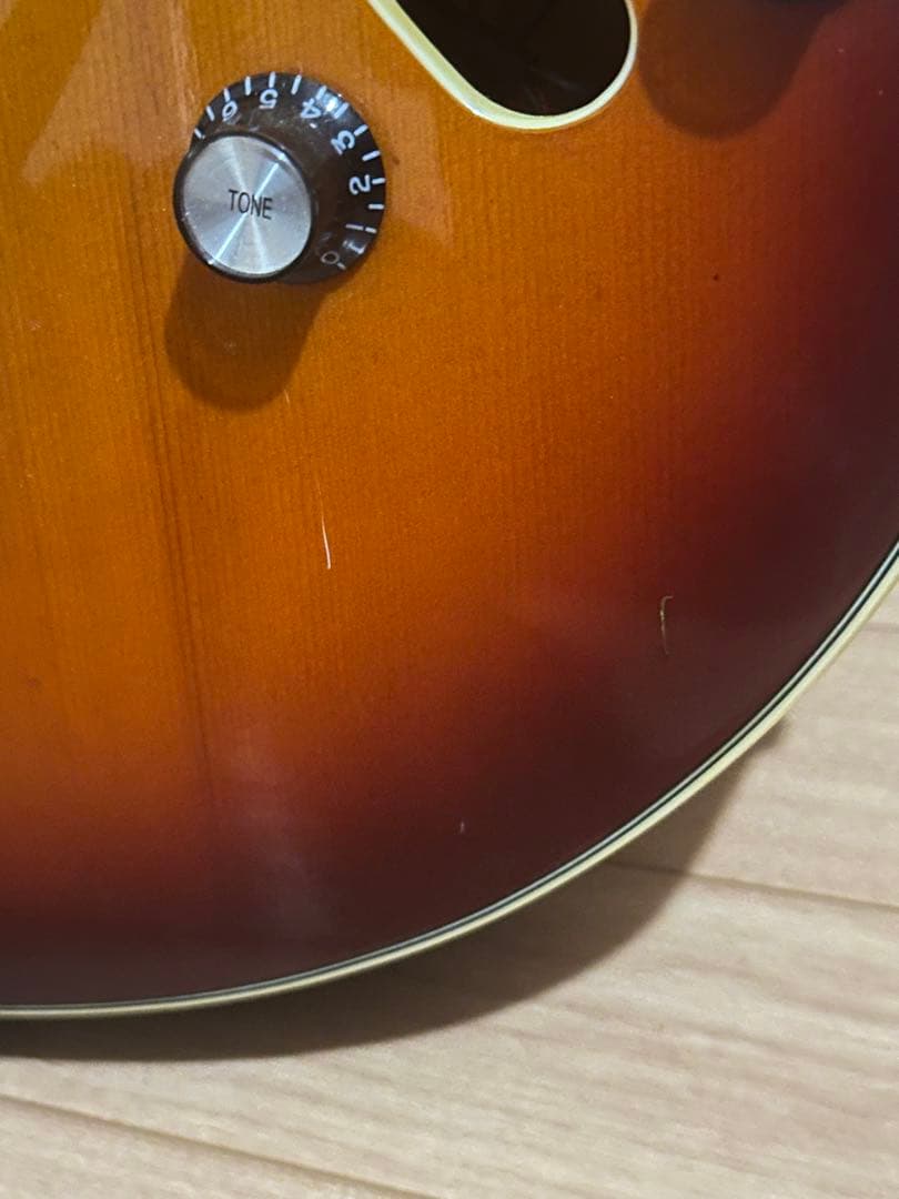 ギター Hagstrom HJ800 + bigsby gibson p94