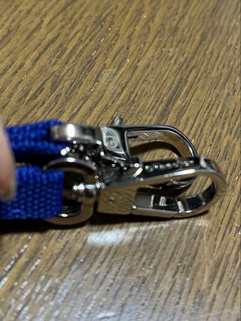 Herve Chapelier 1659Z ストラップ　エルベシャプリエ