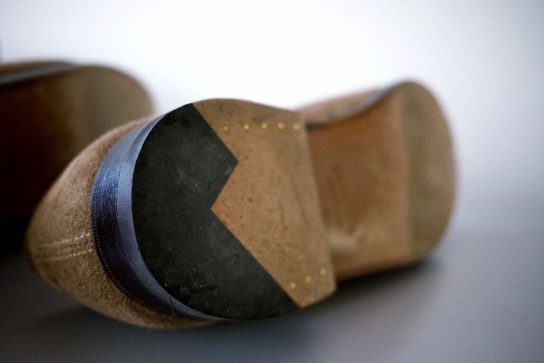 J.M.Weston 180 トープ6.5D 1度のみ着用 ジェイエムウェストン