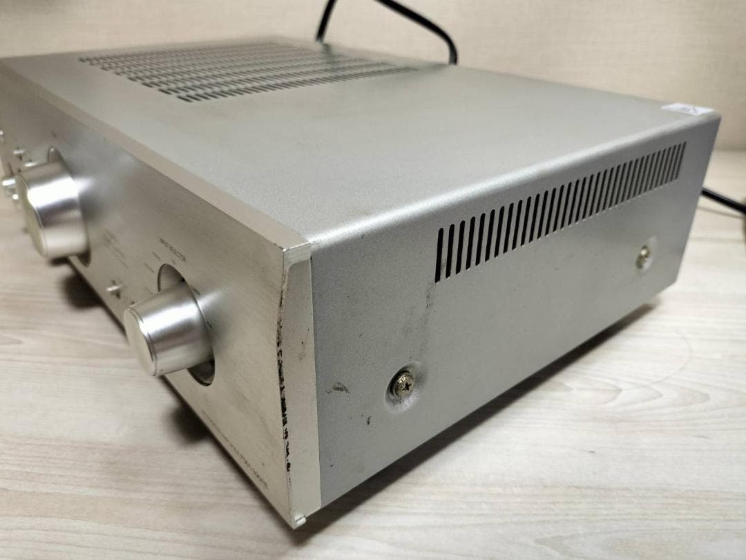 DENON デノン　PMA-390RE プリメインアンプ　中古 2015年　動作