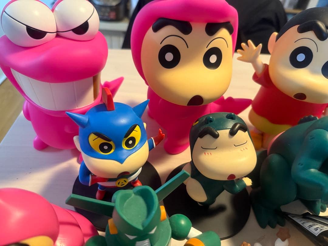 破格！クレヨンしんちゃんグッズ まとめ売り！！60点以上！！