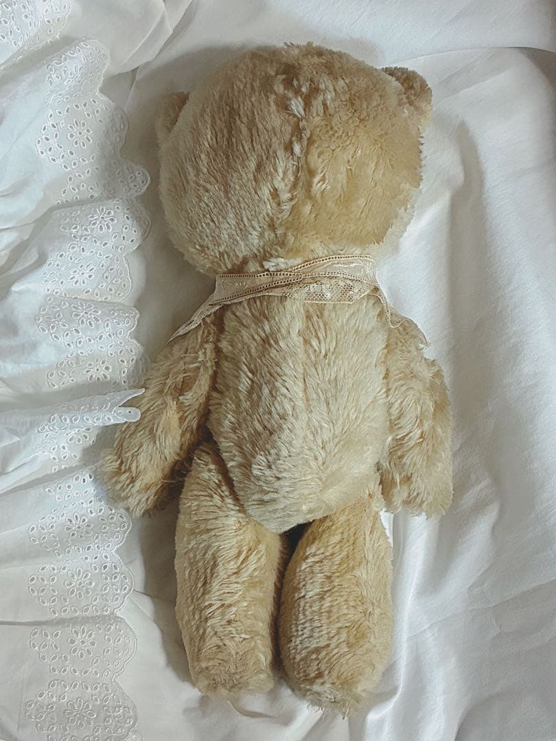 レア 可愛い DDRベア ベルリンベア アンティークベア アンティークテディベア
