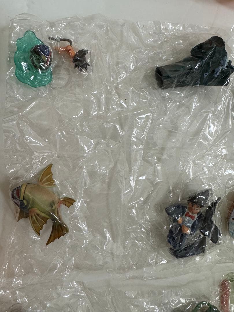 か*う様 未開封 ドラゴンボール ドラカプ フィギュア おまとめ