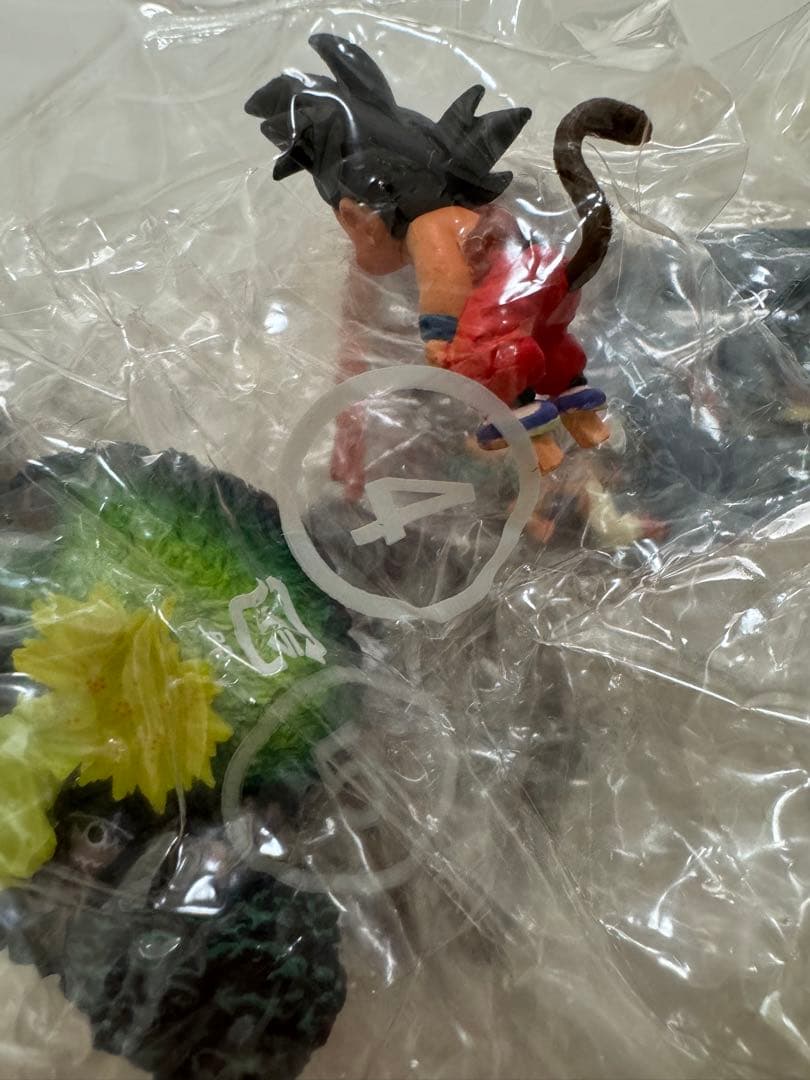 か*う様 未開封 ドラゴンボール ドラカプ フィギュア おまとめ