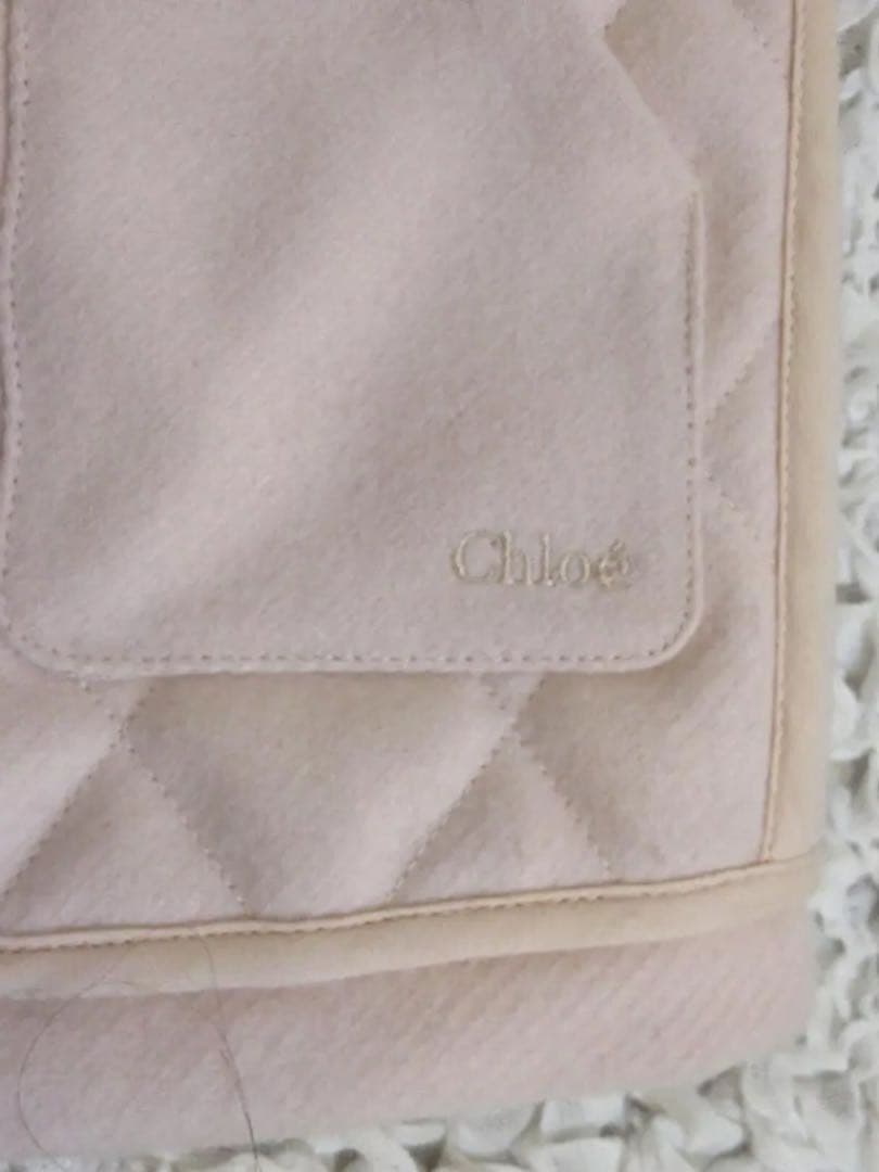 クロエキッズコートchl-019 未使用品 【超‼オータム大感謝★★SALE！】