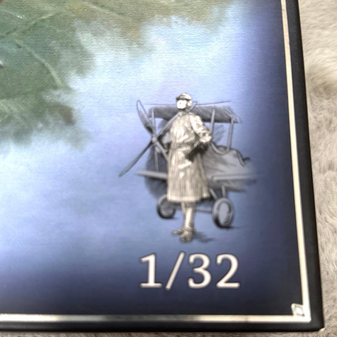 プラモデルWINGNUT WINGS FokkerD.VII 1/32飛行機