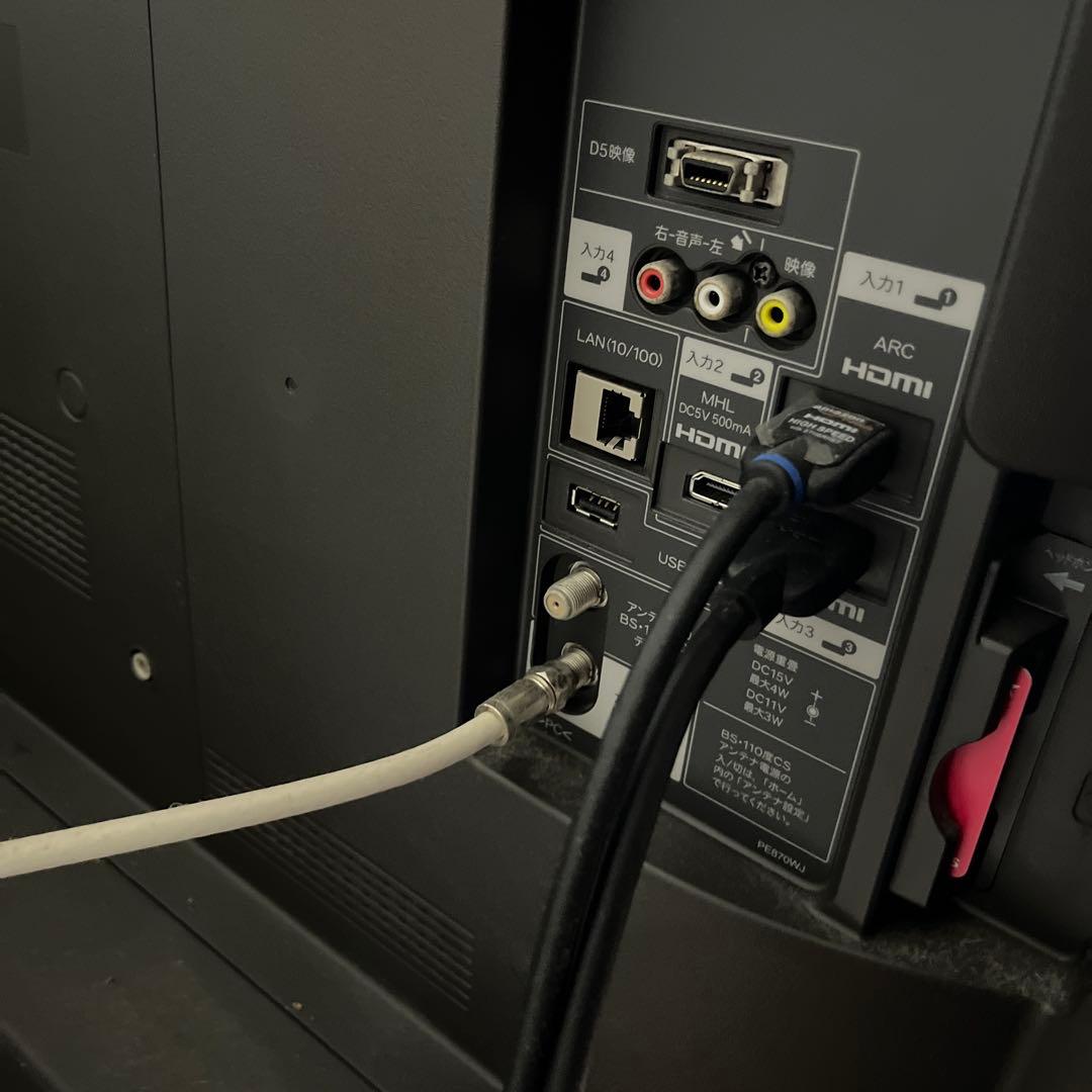 SHARP LC-40j10 40インチ