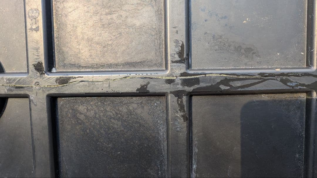 中古NISSO 90cmガラス水槽