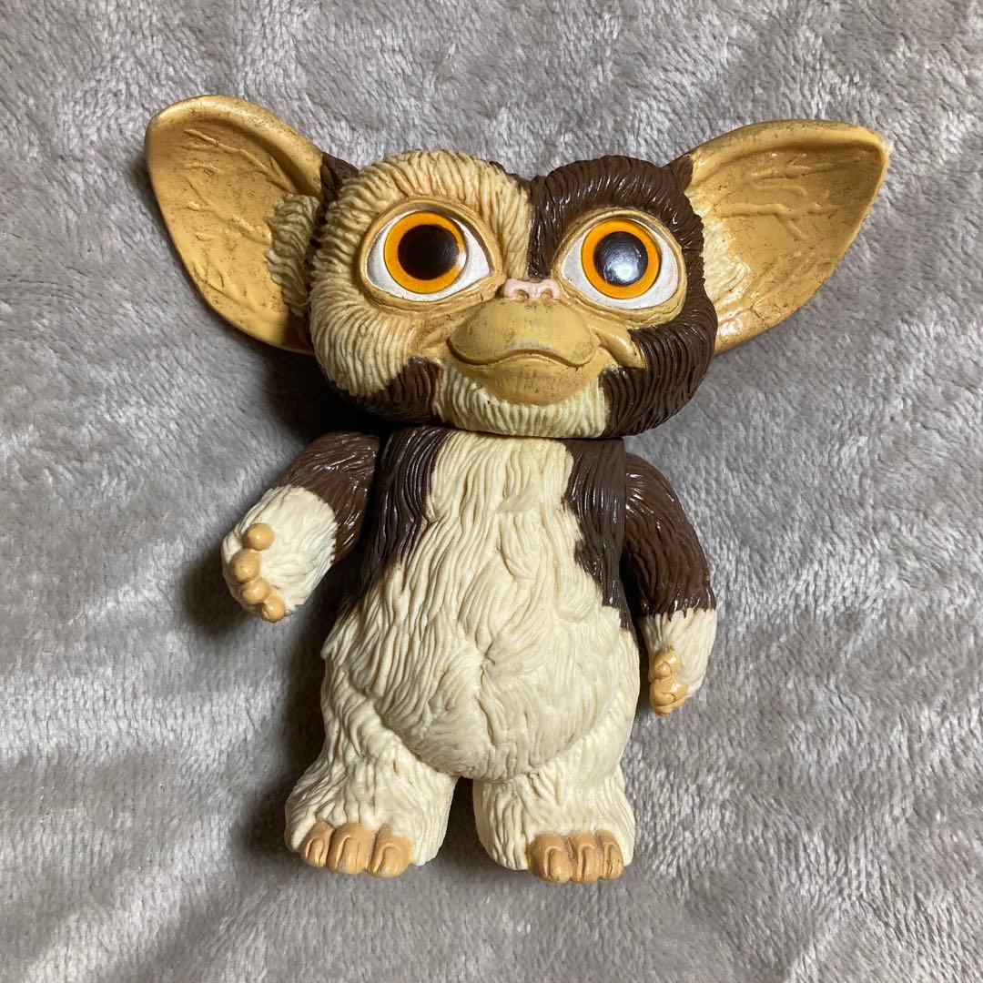 ギズモ　1984年製フィギュア　LJN社　ギズモGREMLINSグレムリン