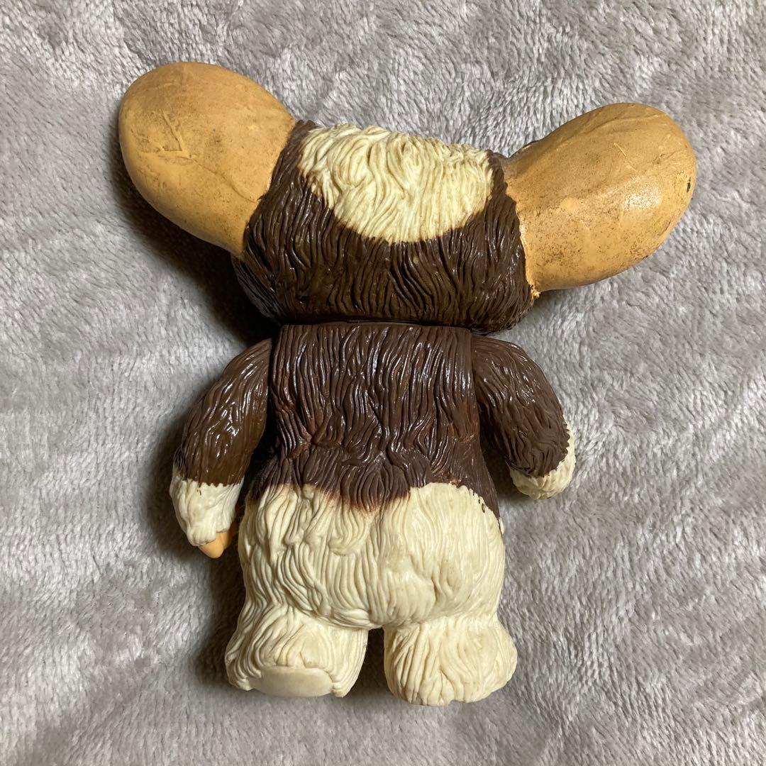 ギズモ　1984年製フィギュア　LJN社　ギズモGREMLINSグレムリン