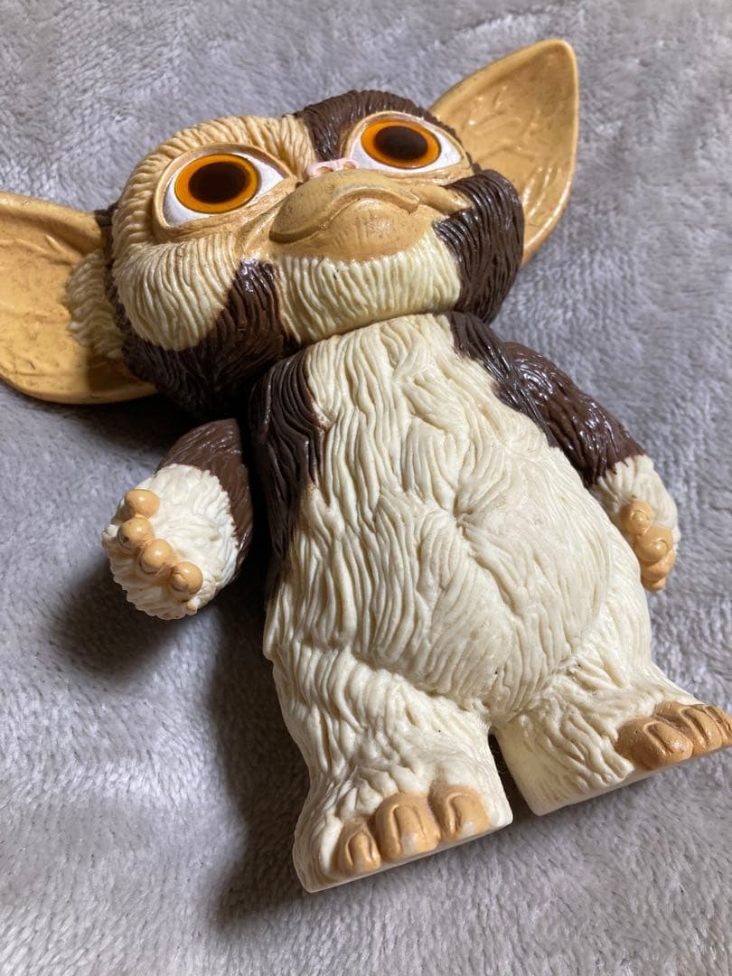 ギズモ　1984年製フィギュア　LJN社　ギズモGREMLINSグレムリン