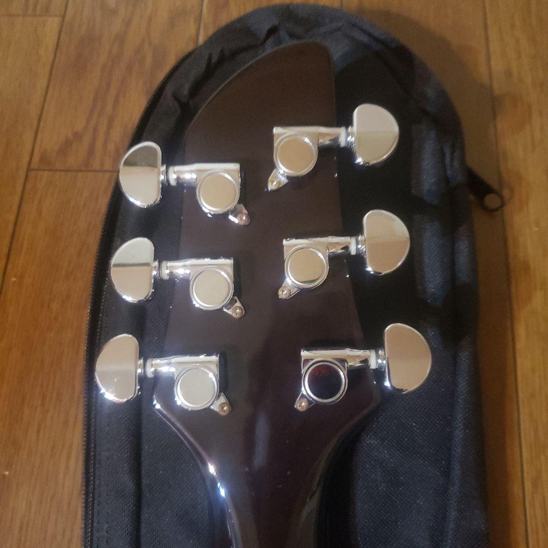 ギター FERNANDES APG-55S SBL