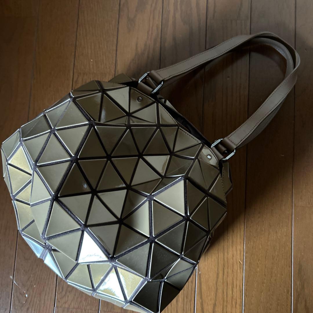 専用　バオバオ　プラネット　ショルダーバッグ　ゴールド　バッグ　baobao