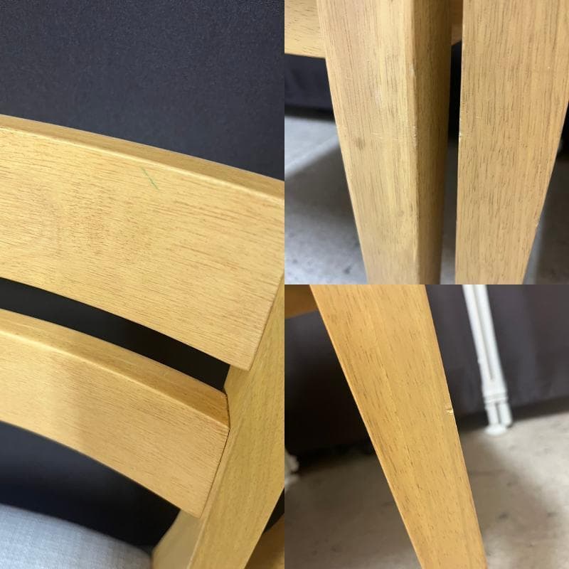 ☆直接引き取り歓迎☆桜屋工業 CHERRY ダイニングセット