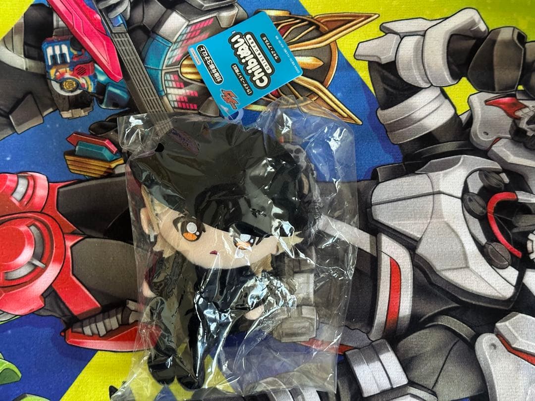 ラキア　chibiぬい　ライダーストア限定