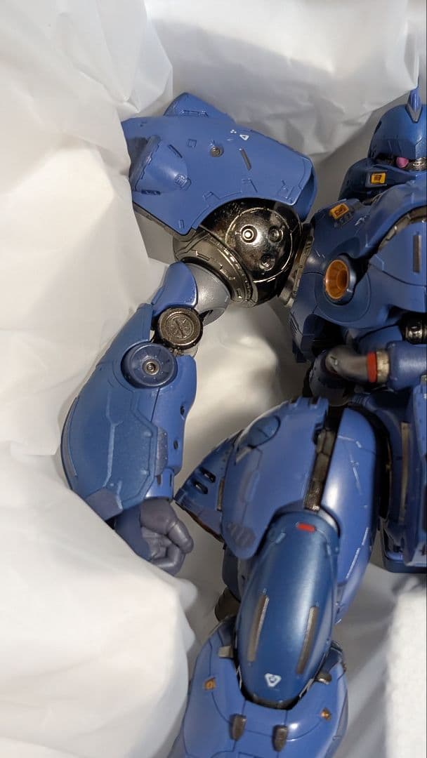 LBUILDケンプファー 輸送箱有り