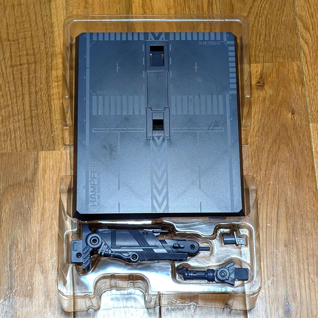 LBUILDケンプファー 輸送箱有り