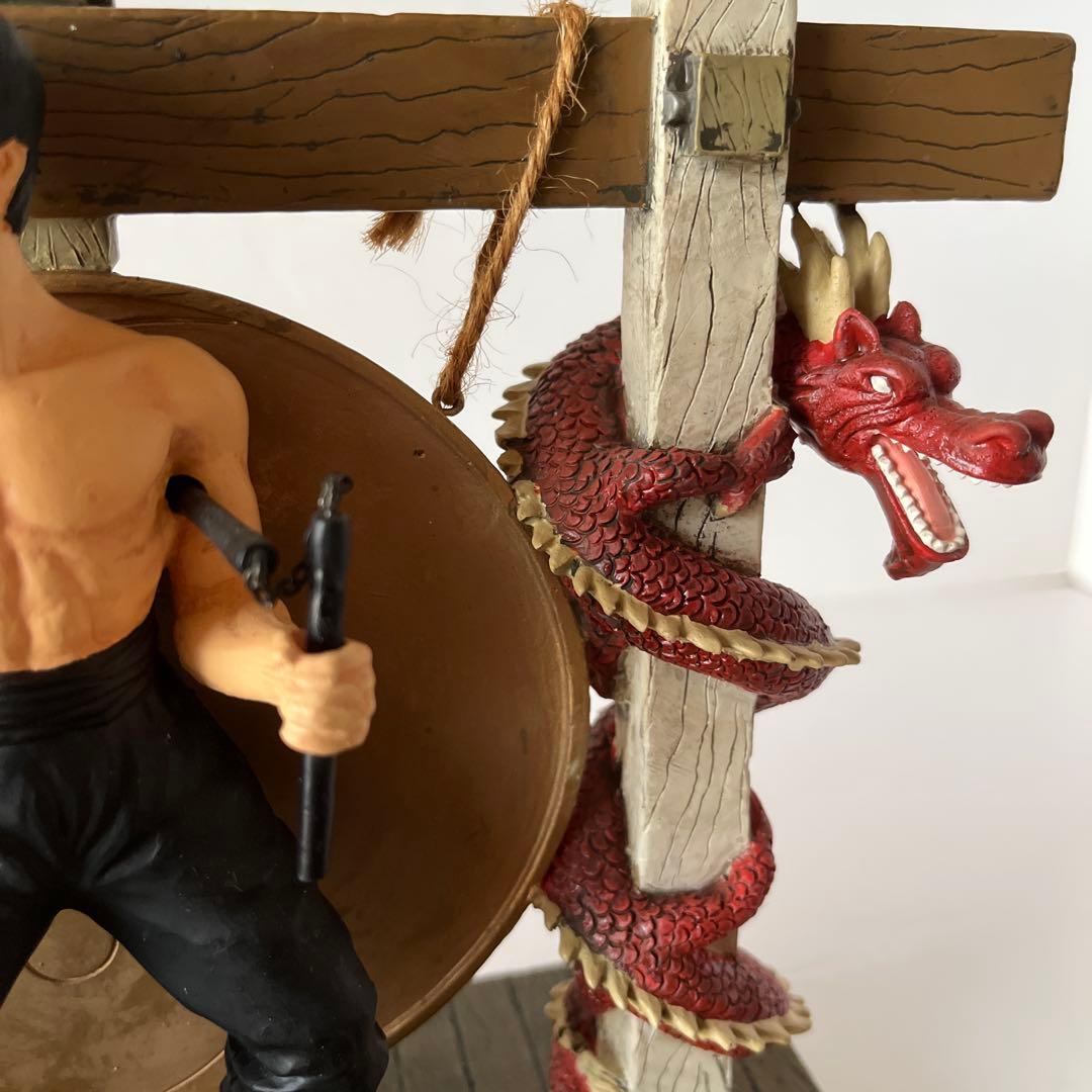 ブルースリープレミアエディションジオラマ