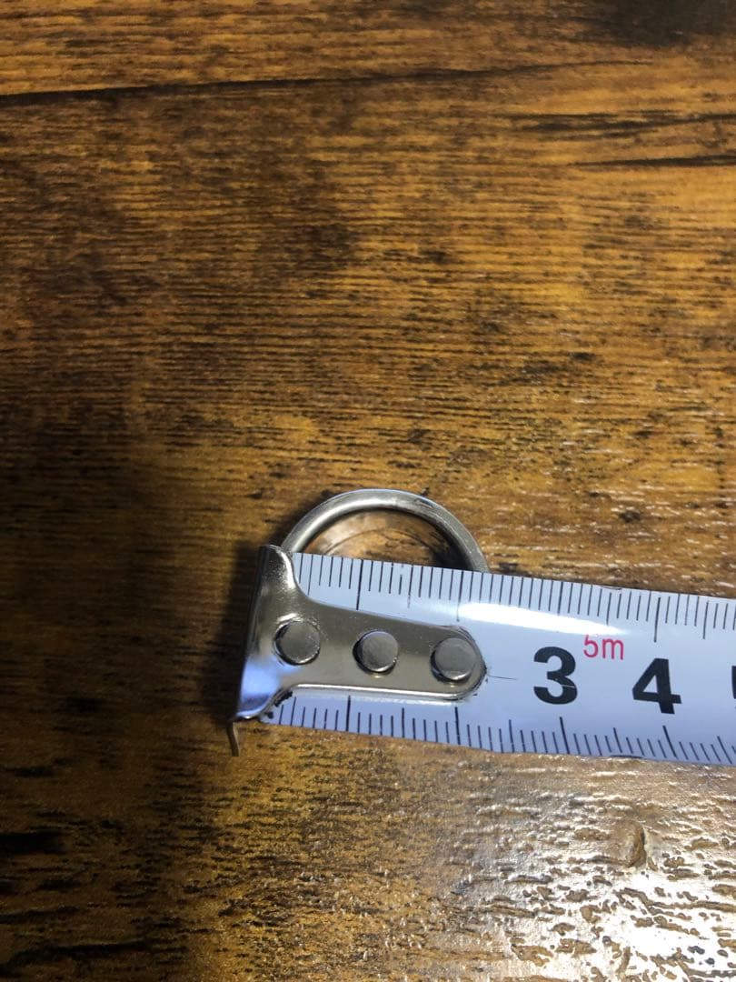 BIGHAND RING アラベスク 黒あげ 2021 No.0684