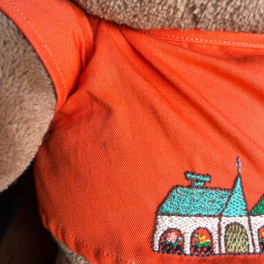 くま ボリス セキグチ製 ミッフィー miffy フレンド ぬいぐるみ