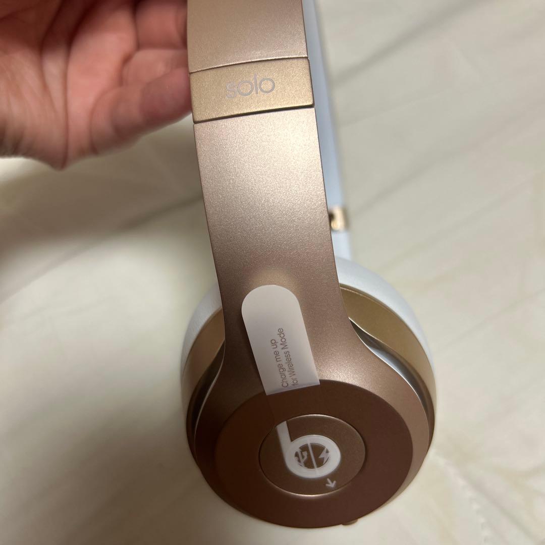 beats ヘッドホン （未使用）