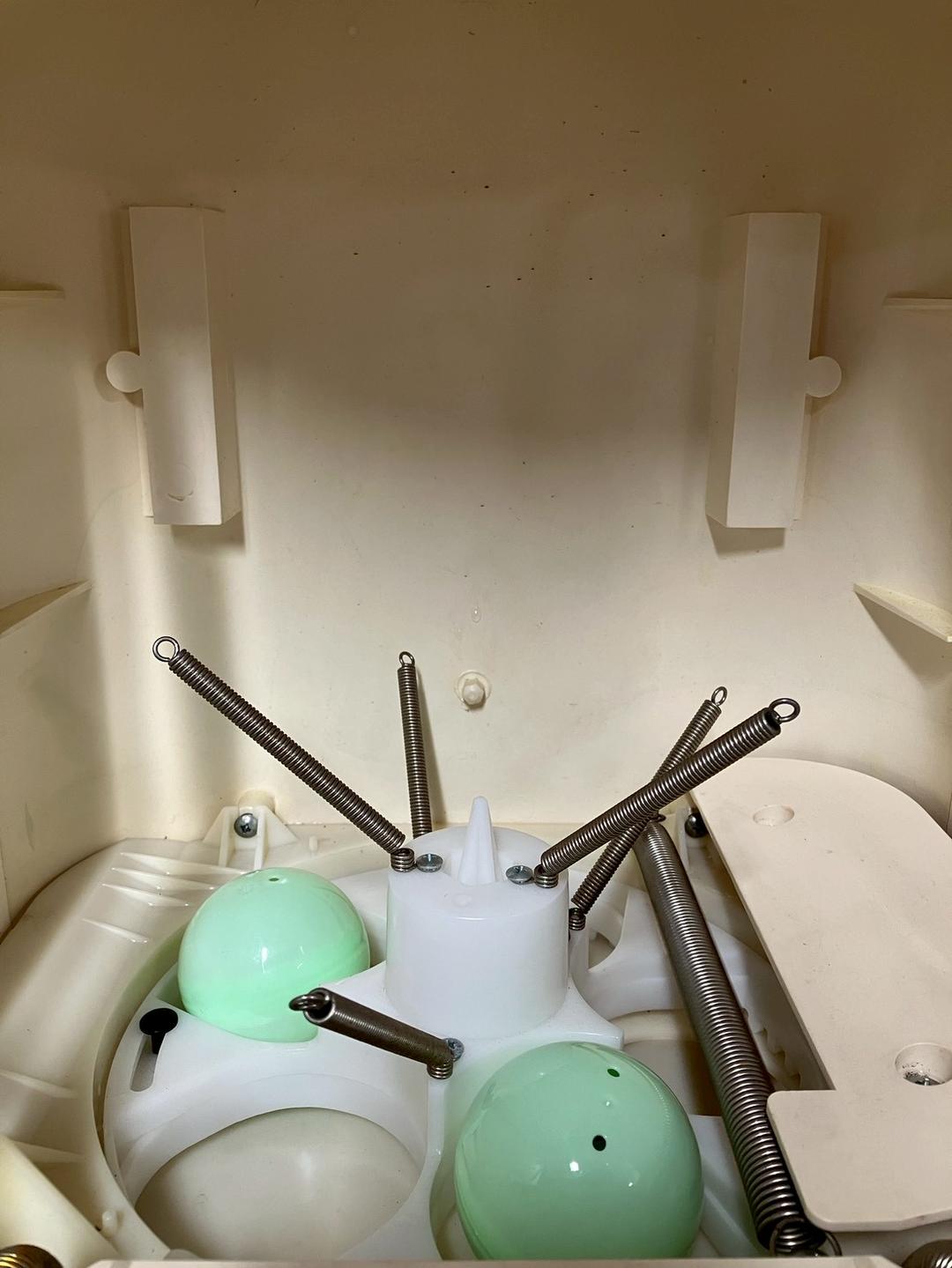 特価品SHP-079B【ユージンスリムボーイ】ハーフサイズ　中古ガチャ