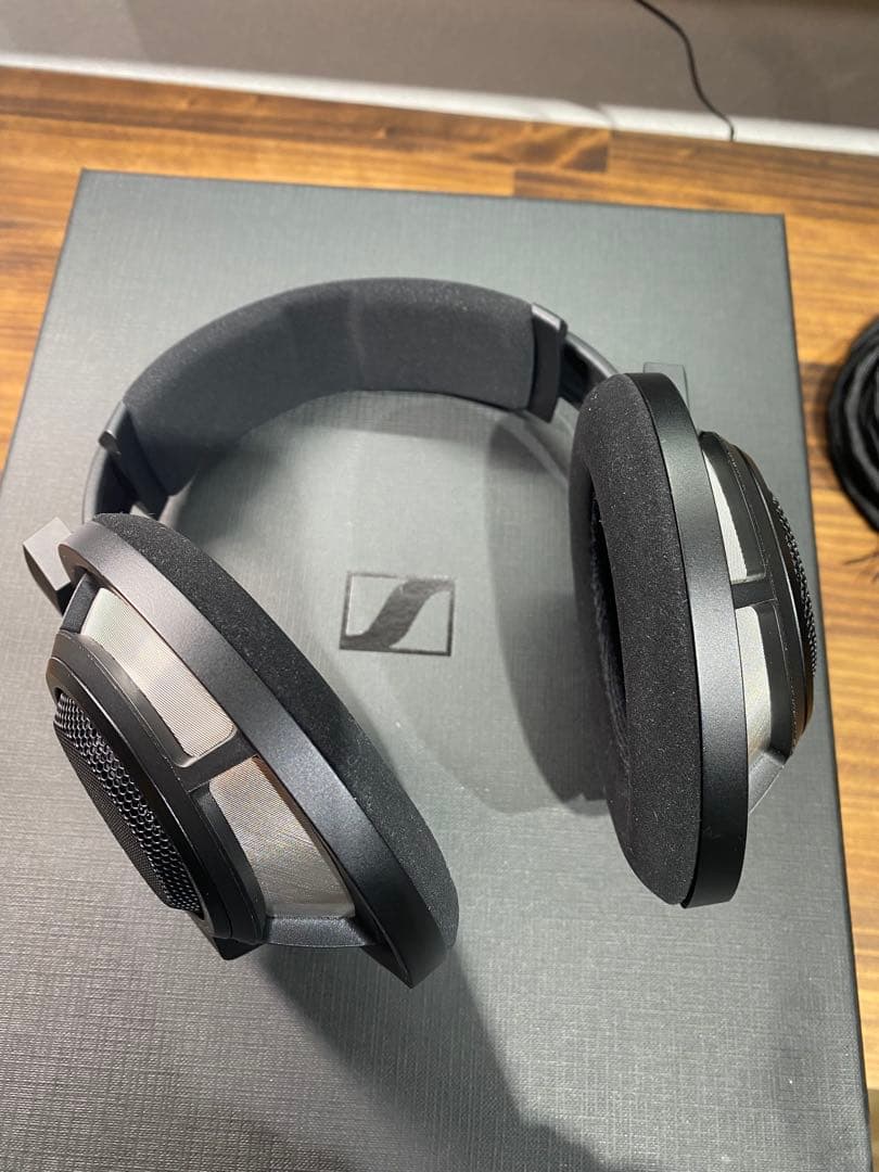 【美品】ゼンハイザーSennheiser HD 800S ヘッドフォン