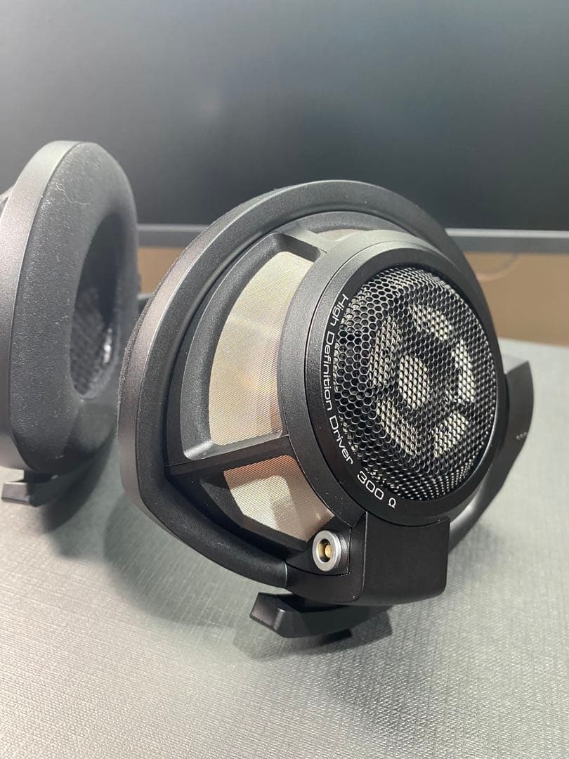 【美品】ゼンハイザーSennheiser HD 800S ヘッドフォン