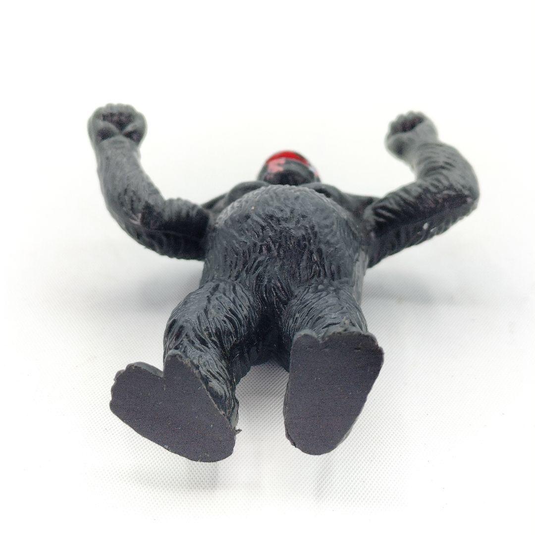当時物 キングコング レトロ チープトイ フィギュア ゴリラ
