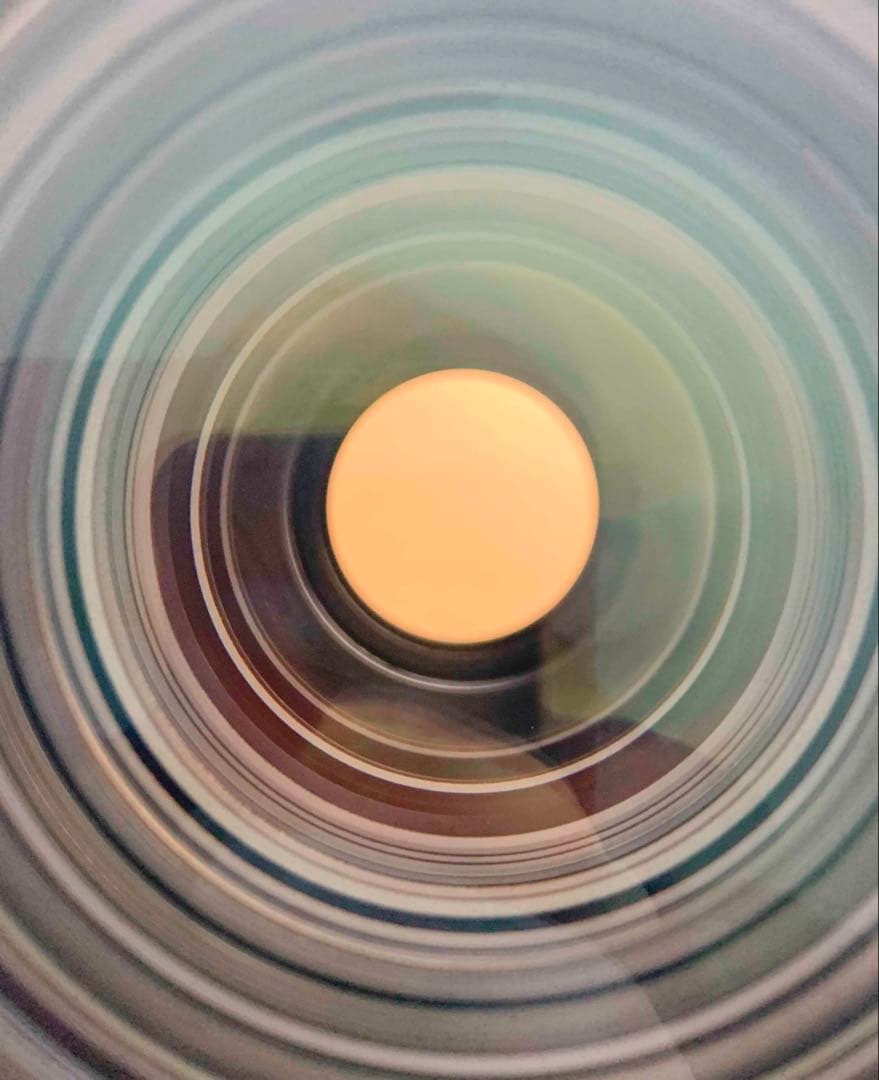 ※ニーナ　SIGMA Art 135mm F1.8 DG HSM EF