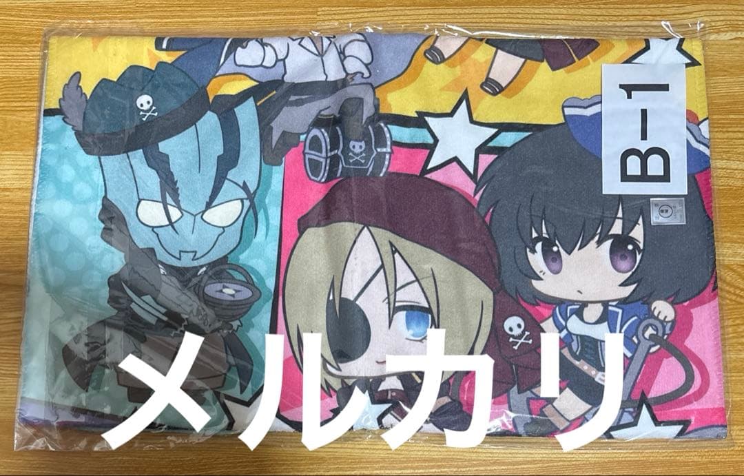 血界戦線　グッズまとめ