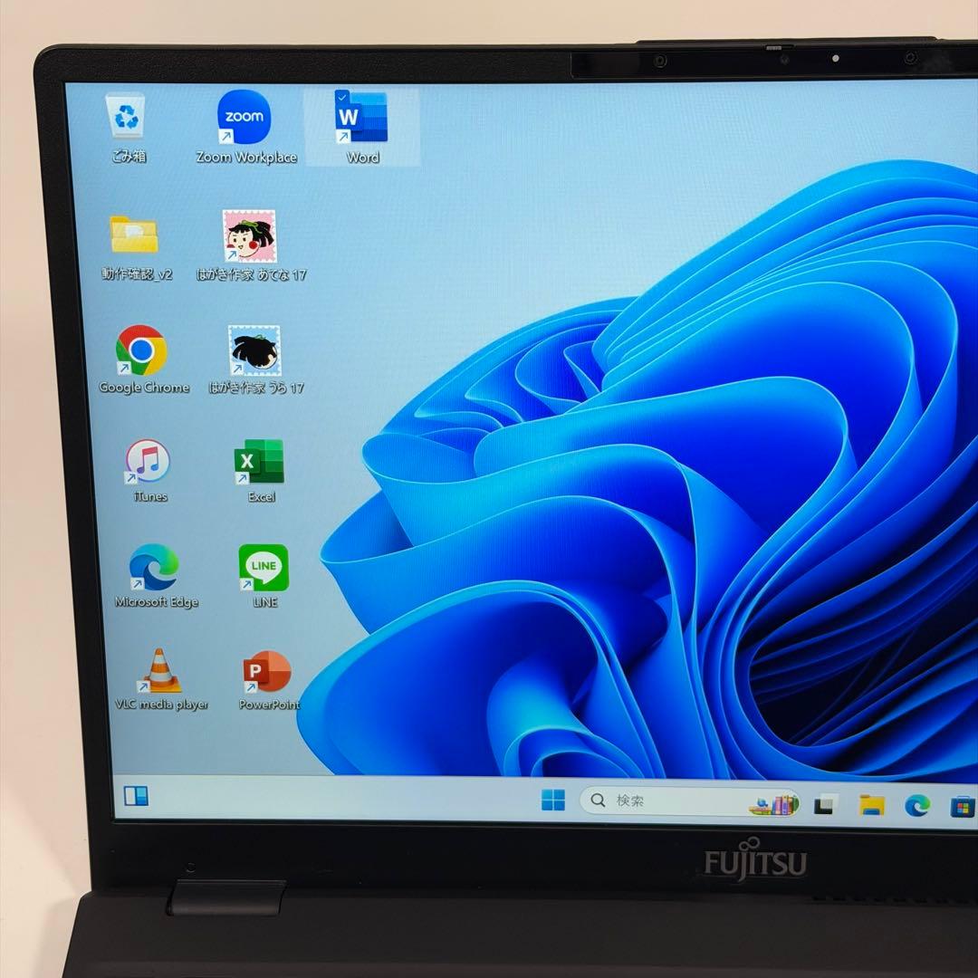 66.富士通 LIFEBOOK U9312/K i5-12 Office2024