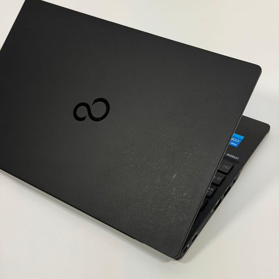 66.富士通 LIFEBOOK U9312/K i5-12 Office2024
