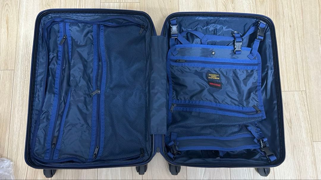 BRIEFING * BEAMS PLUS /別注 G-10 HARD CASE