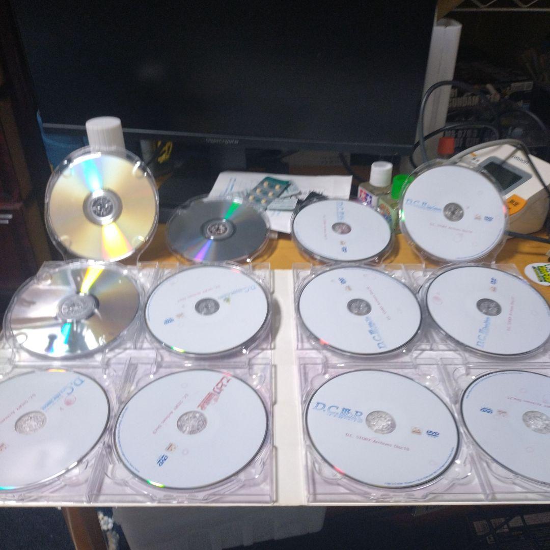 D.C. ダ・カーポ ARCHIVES SAKURA Edition