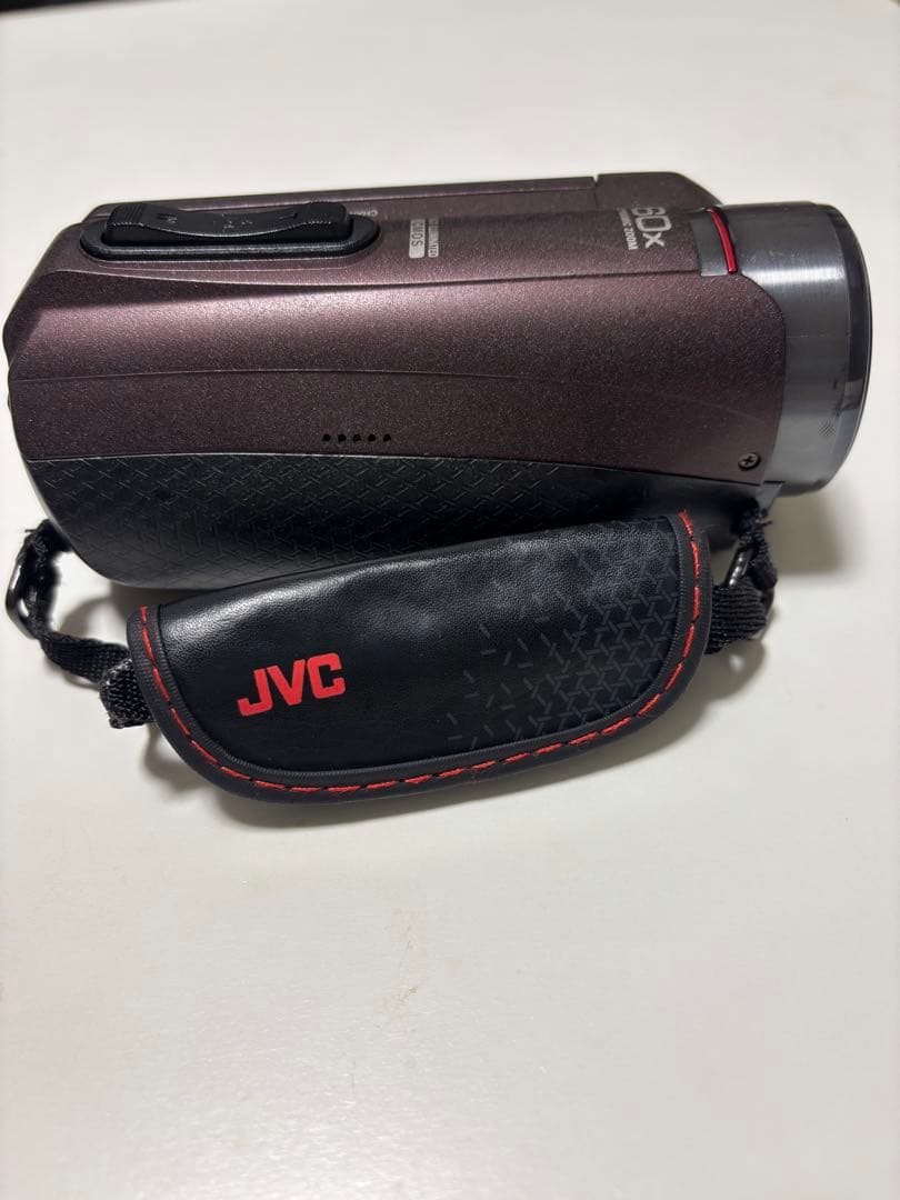 JVCケンウッド Everio R GZ-RX600-T 動作品