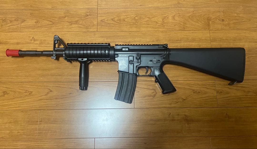 東京マルイ　スタンダード電動ガン　KNIGHT'S SR-16 M4カービン