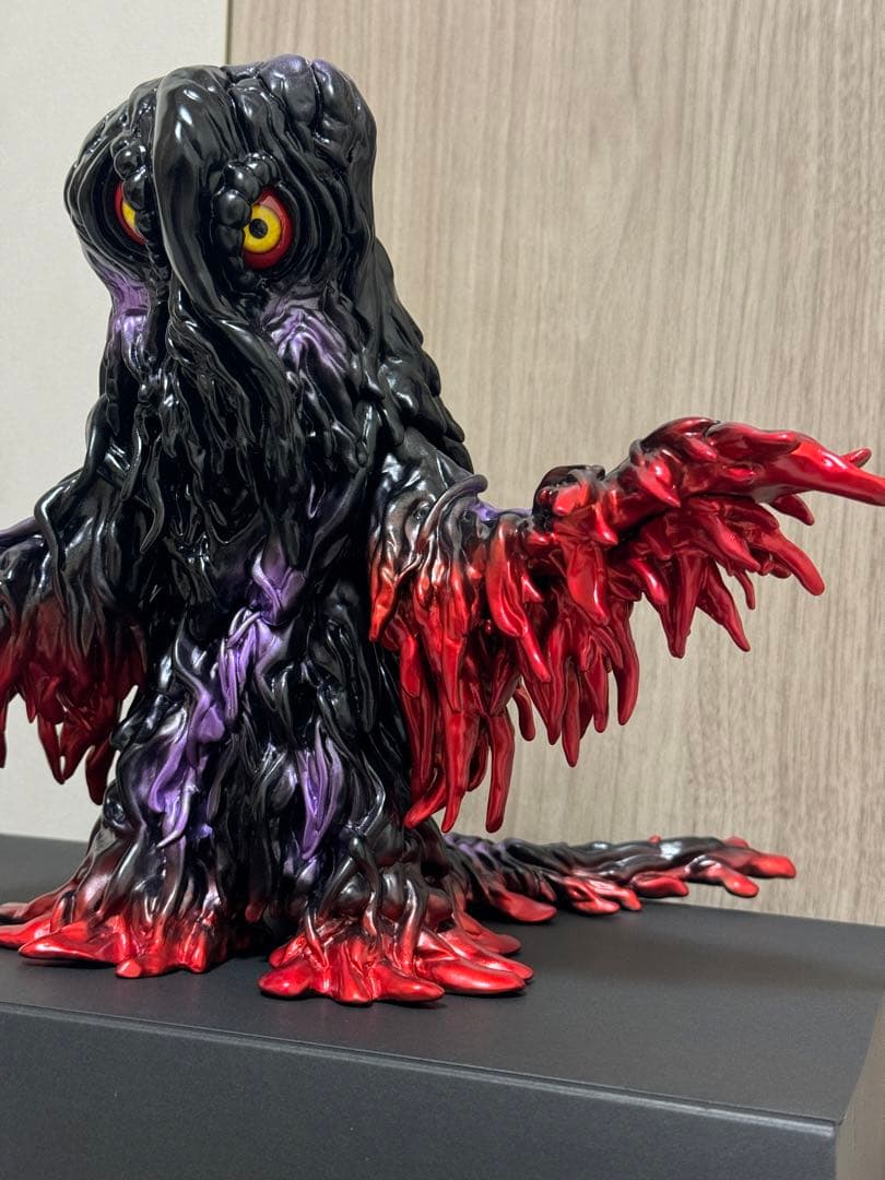 CCP ヘドラ 完全期 ナイトメア　ゴジラ フィギュア