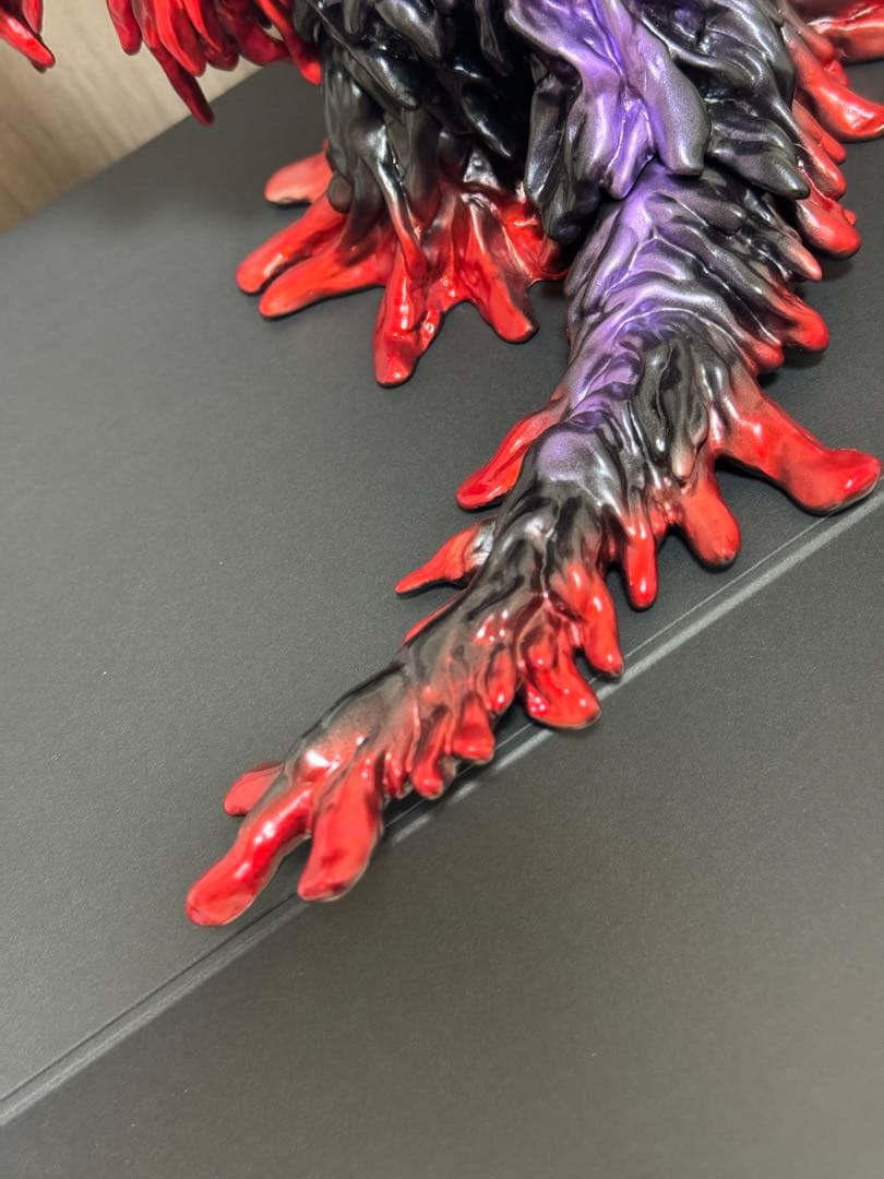 CCP ヘドラ 完全期 ナイトメア　ゴジラ フィギュア