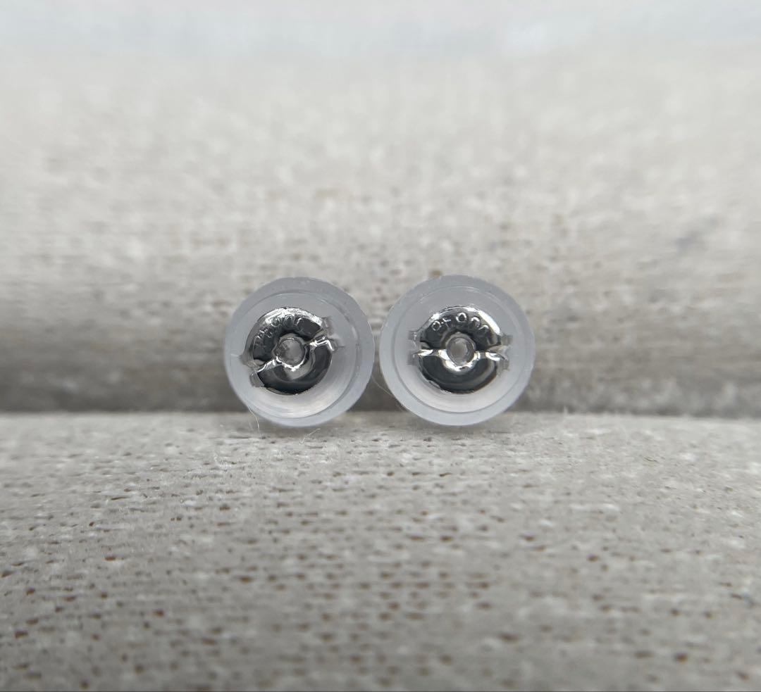 JK116★高級 ダイヤモンド0.7ct プラチナ ピアス